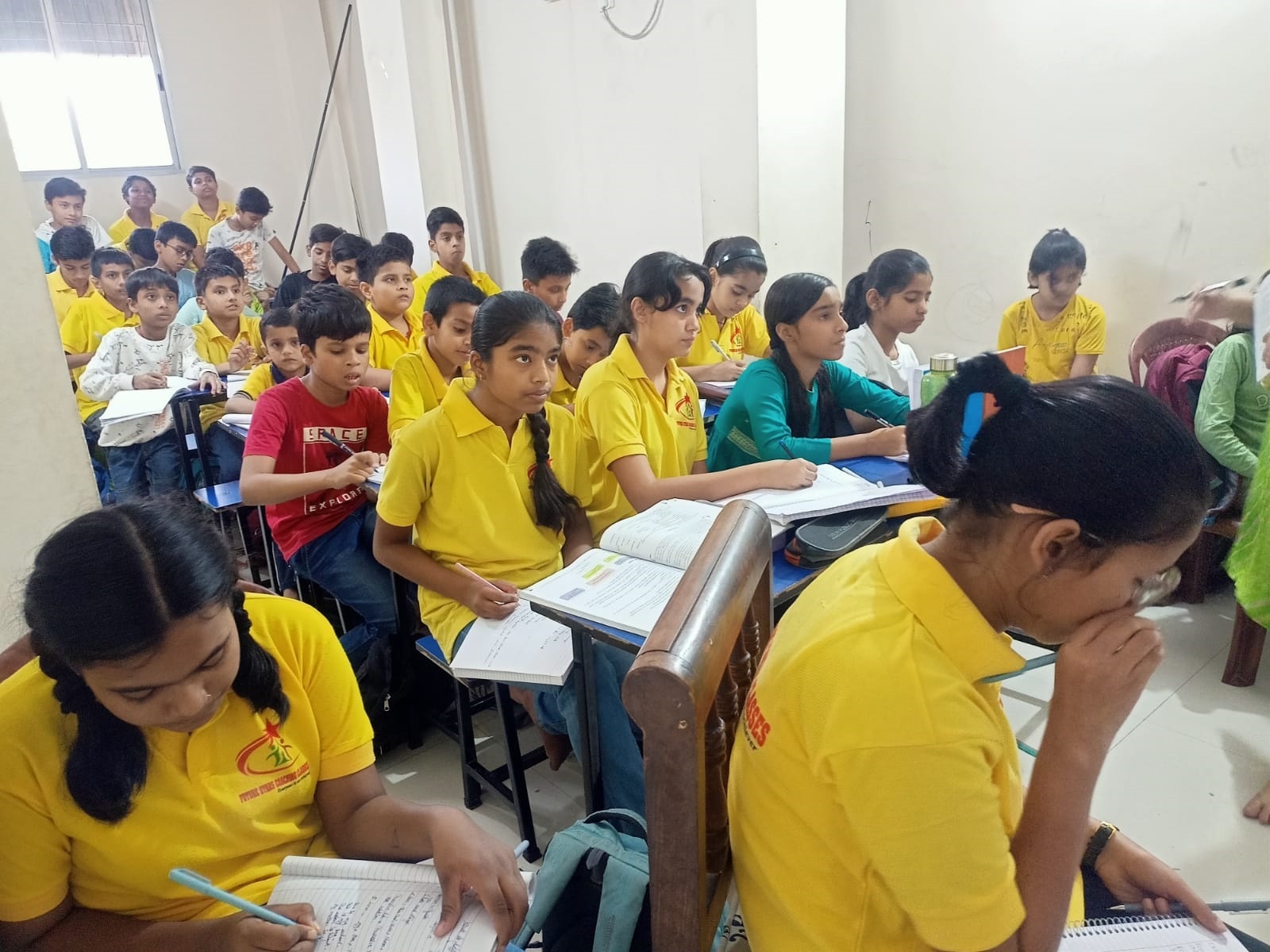 Future Stars Coaching Classes