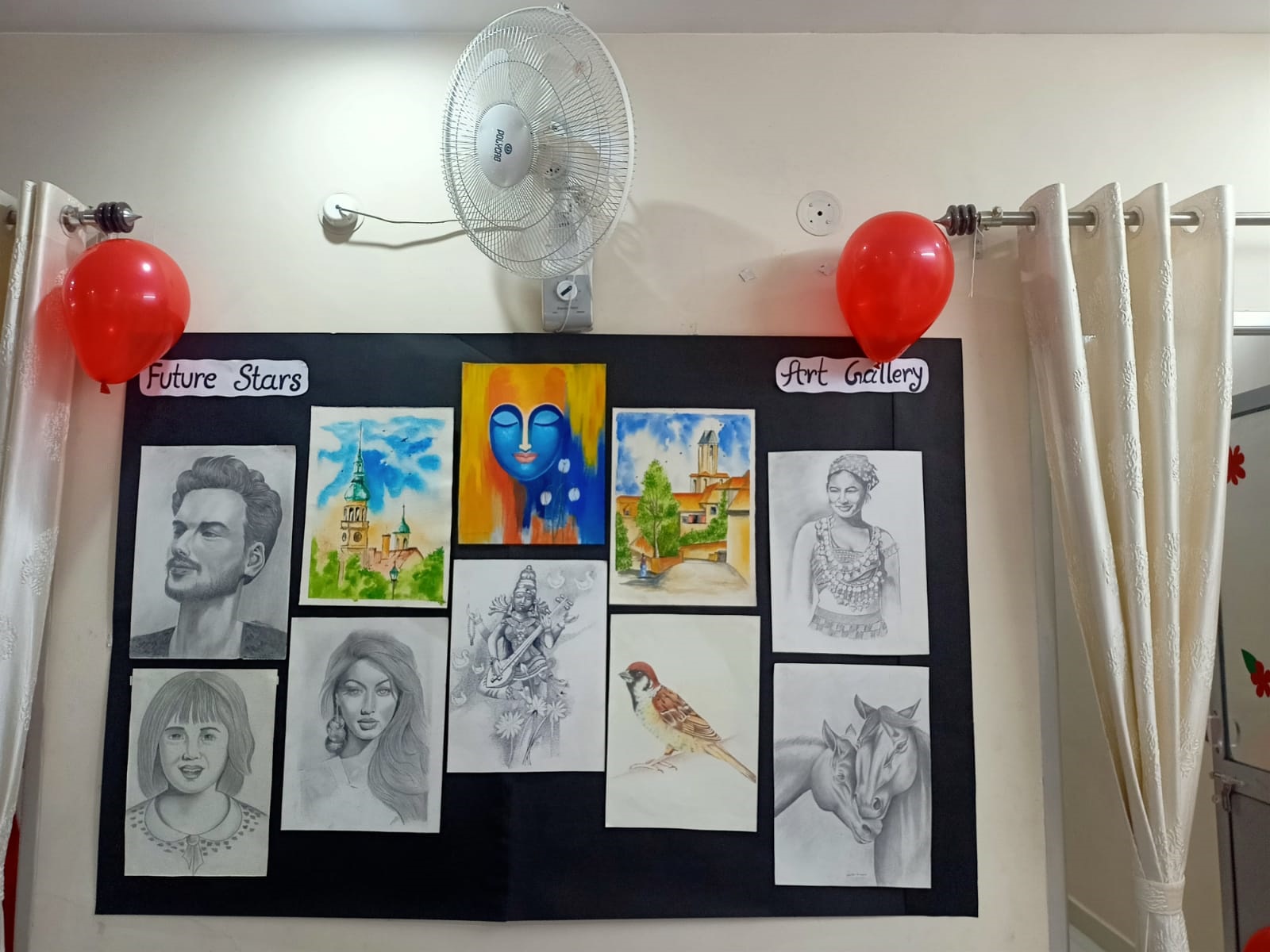 Future Stars Coaching Classes 