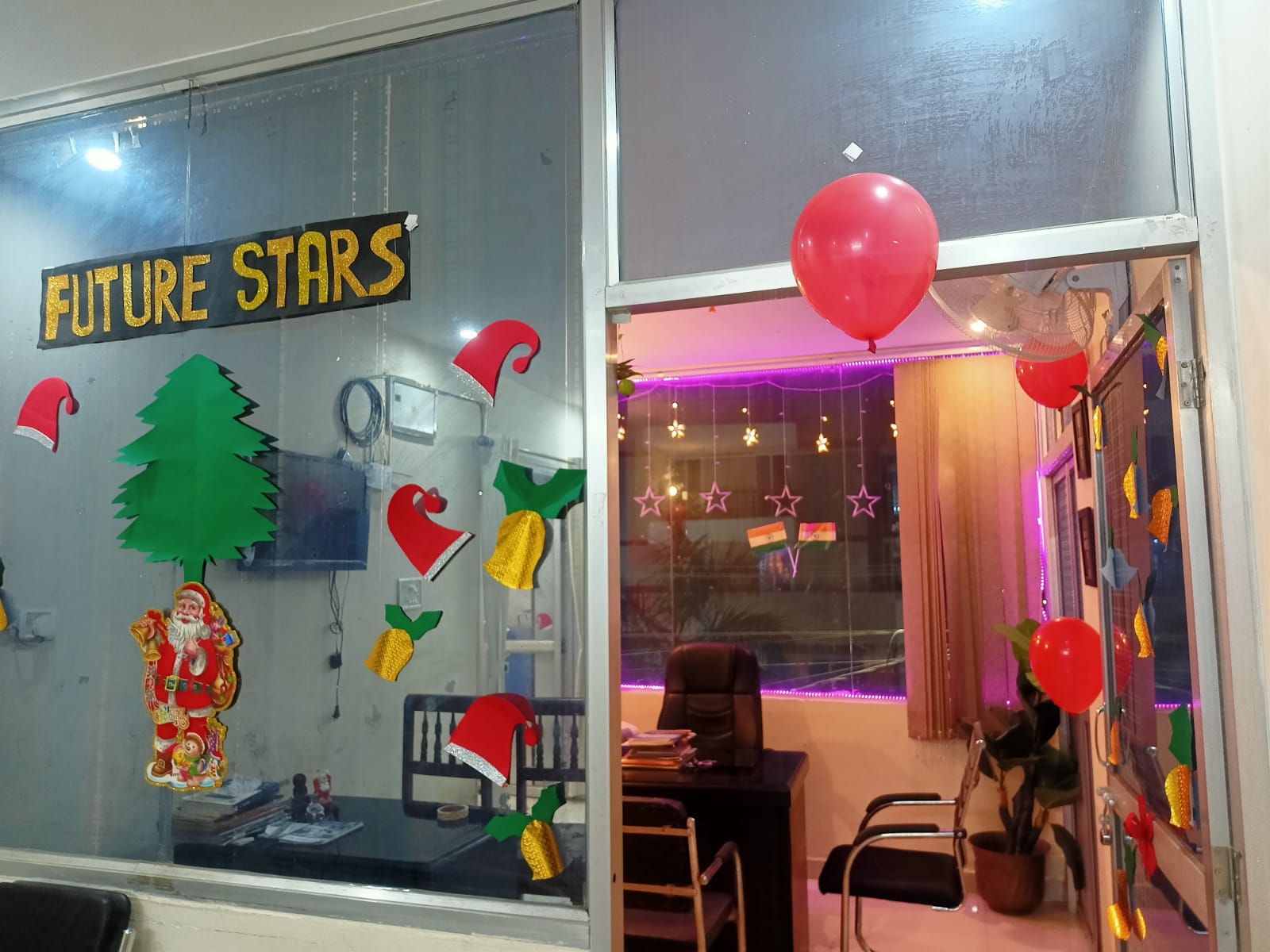 Future Stars Coaching Classes