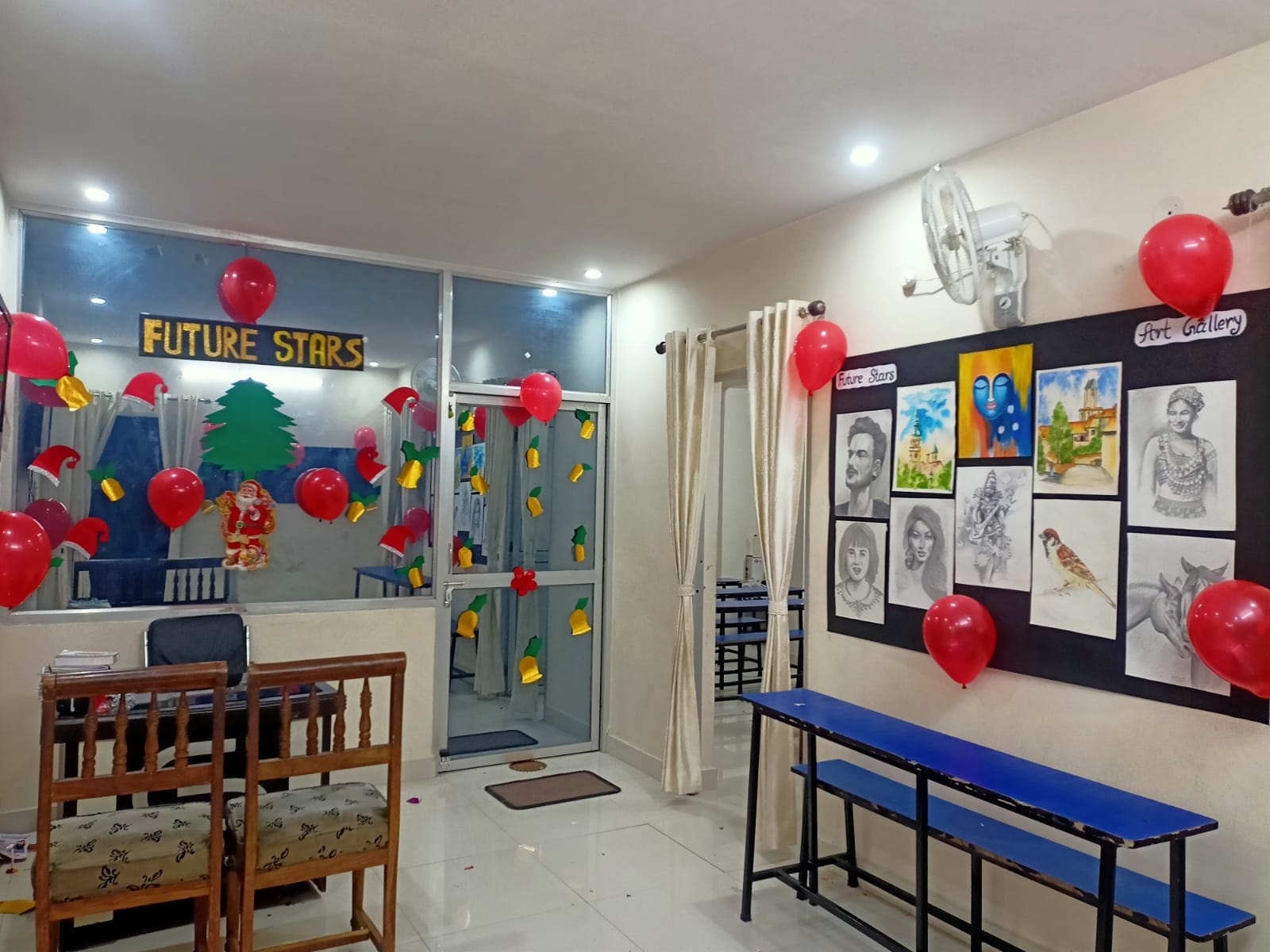 Future Stars Coaching Classes