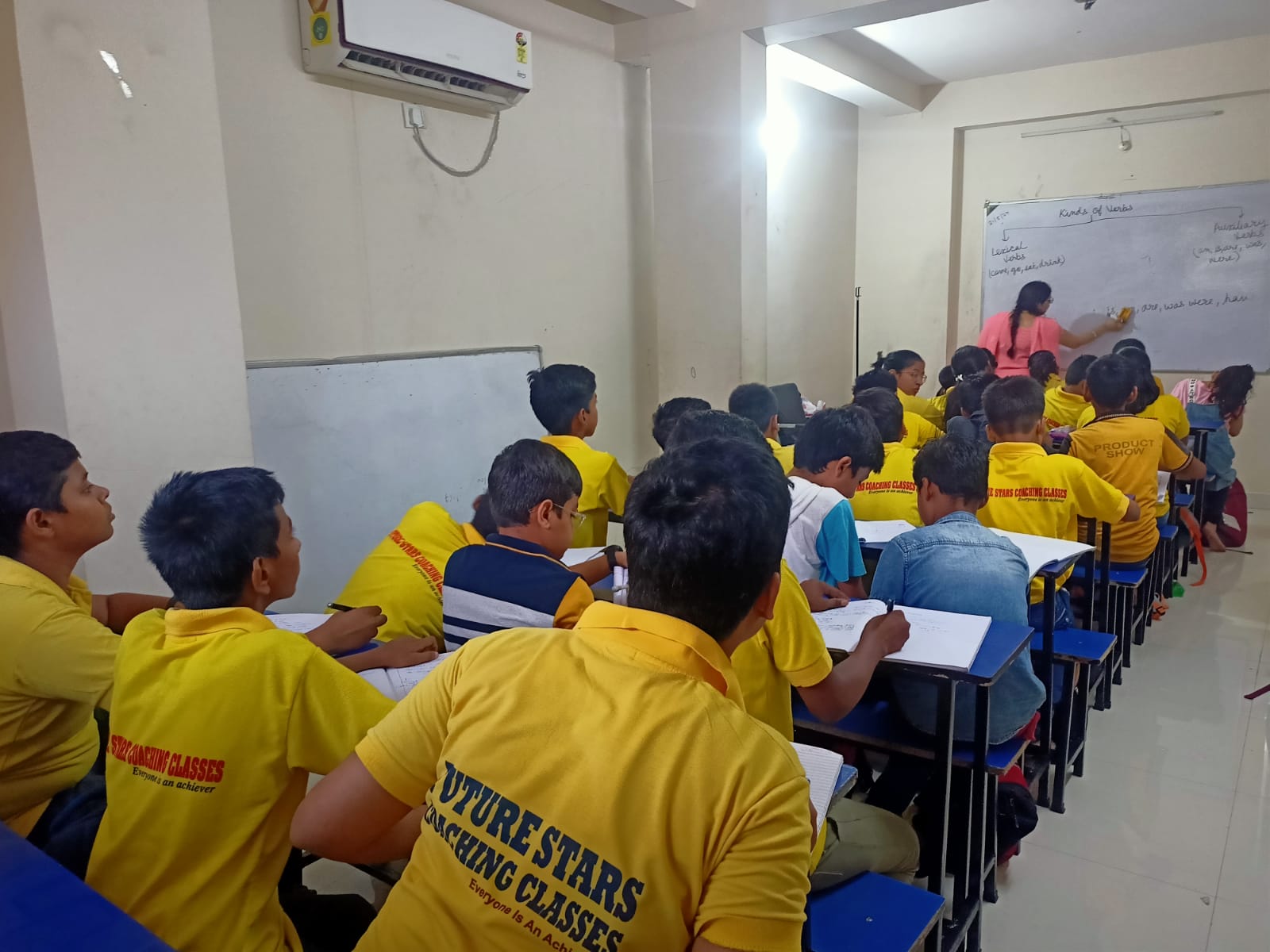 Future Stars Coaching Classes 