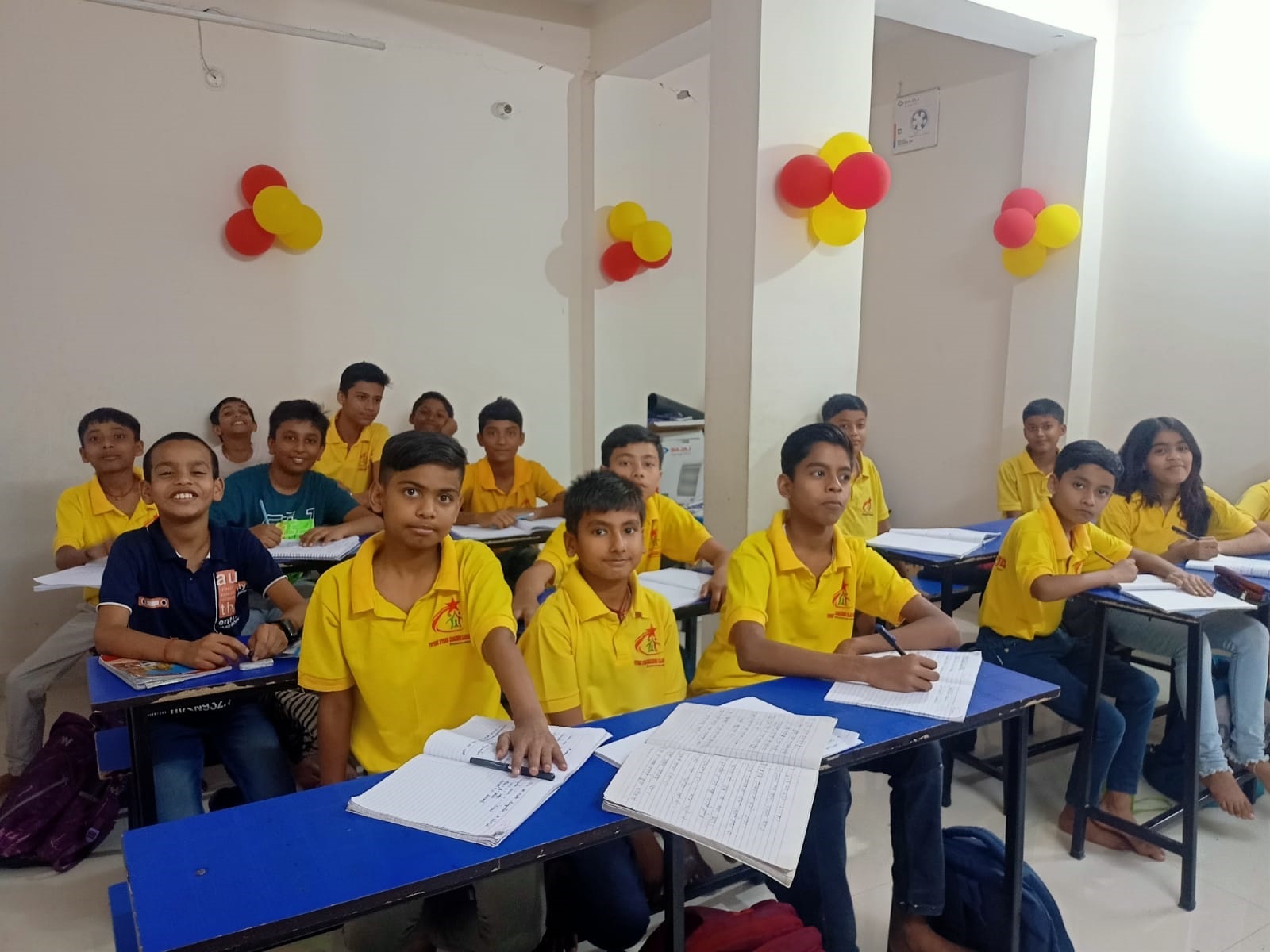 Future Stars Coaching Classes