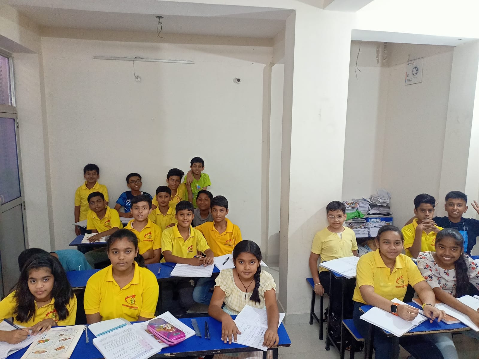 Future Stars Coaching Classes