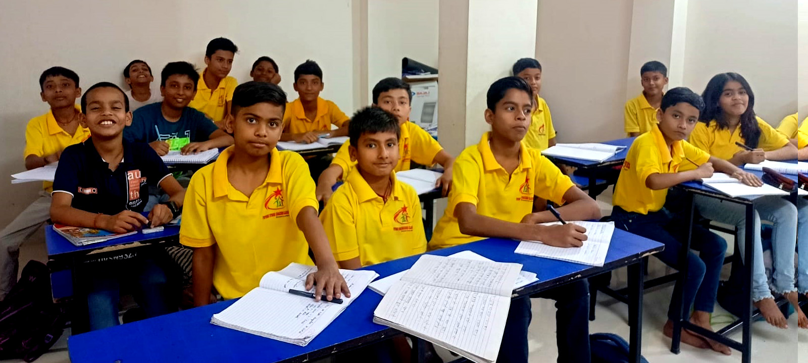  Future Stars Coaching Classes