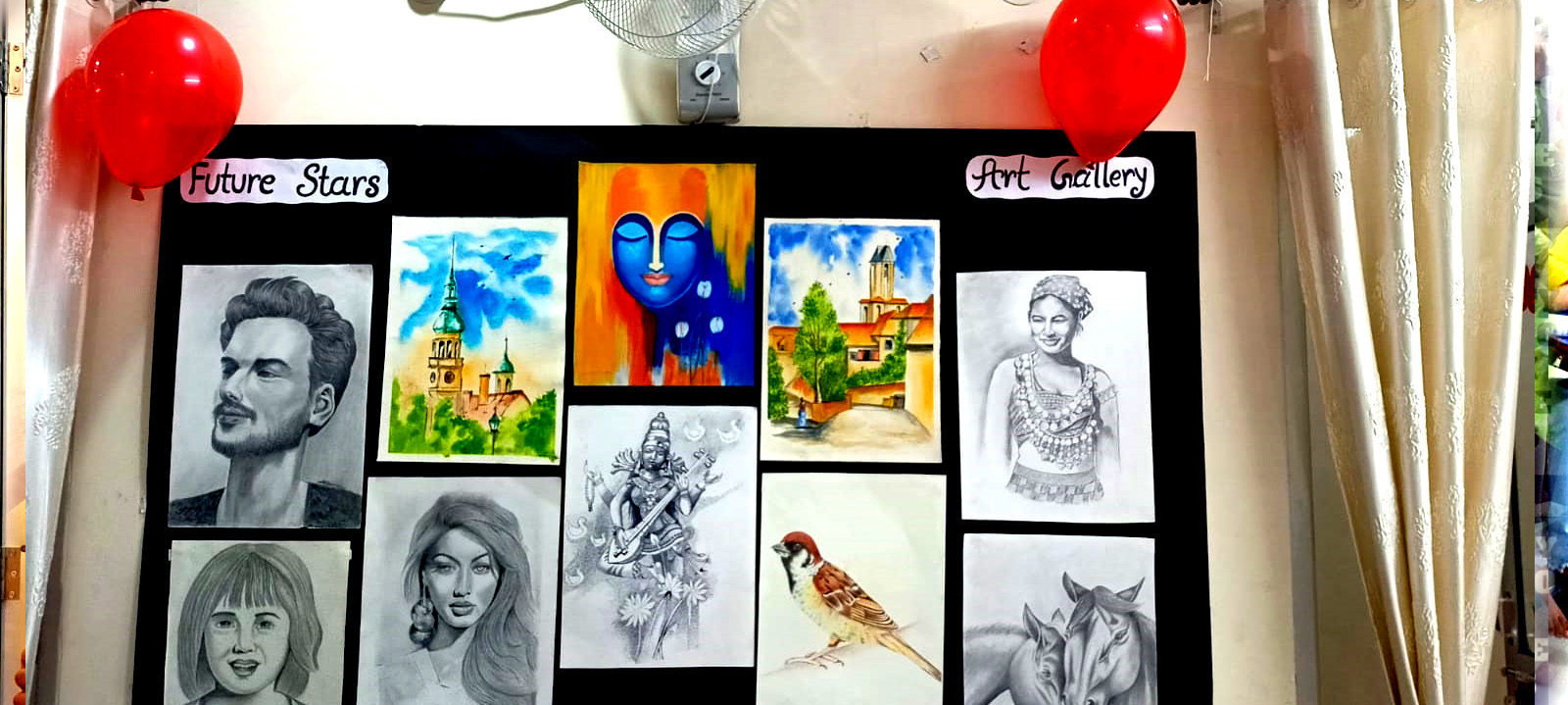  Future Stars Coaching Classes