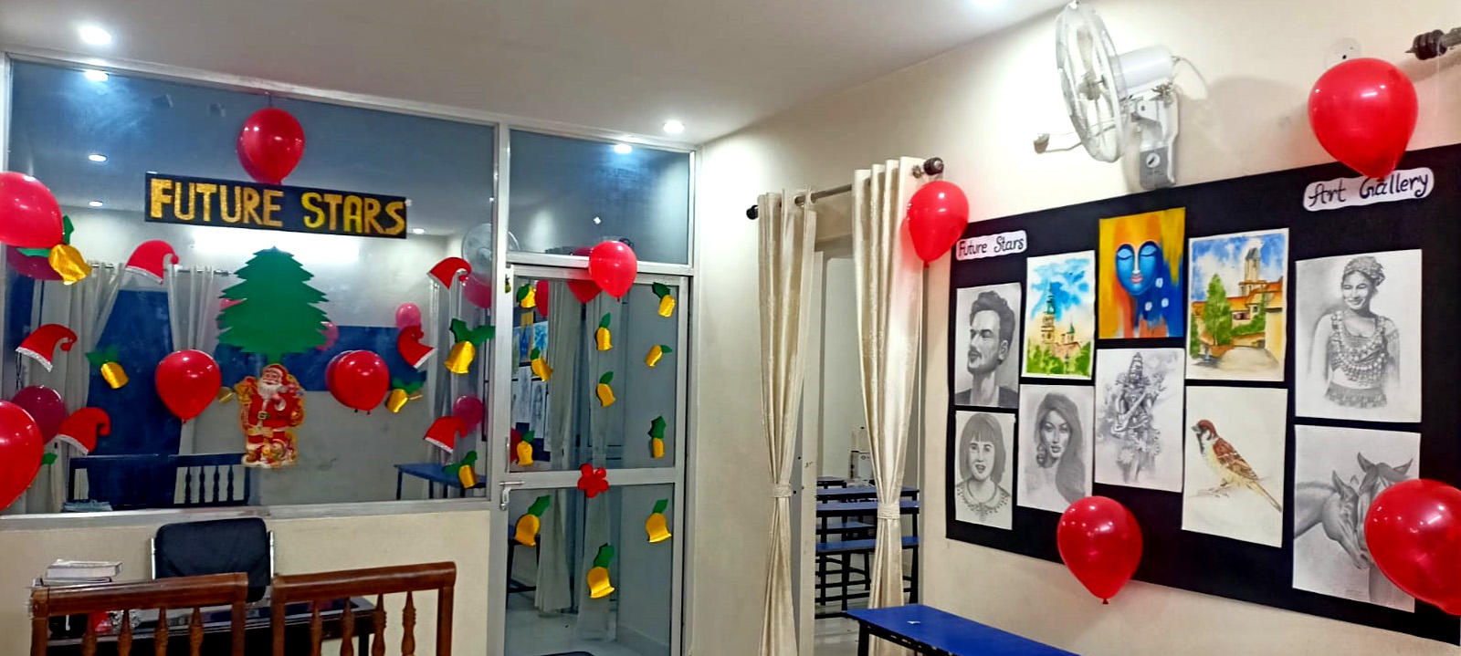  Future Stars Coaching Classes