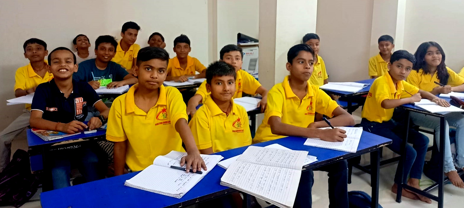  Future Stars Coaching Classes